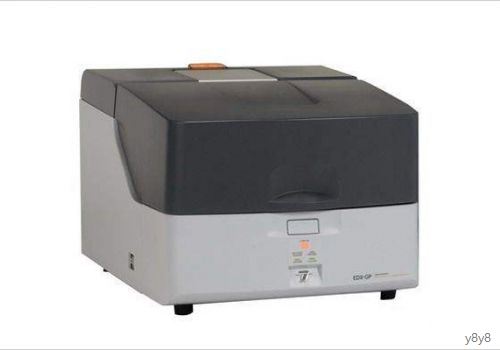 SHIMADZU Energy Dispersive X-Ray Fluorescence Spectrometer-Model:EDX-LE PLUS