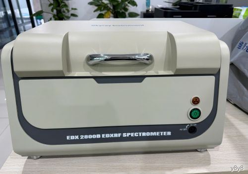 EDX2800B X-ray fluorescence spectrometer